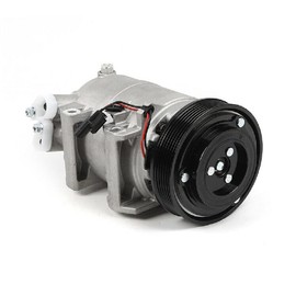 Futchoy Air Conditioner AC Compressor Air Conditioner Compressor with Clutch Intended for Nissan Rogue 2.5L 2008 2009 2010 2011 2012 2013