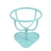 추천템 인기 받침대 퍼프거치대 메이크업 화장스펀지 하트모양 Popular Makeup Sponge