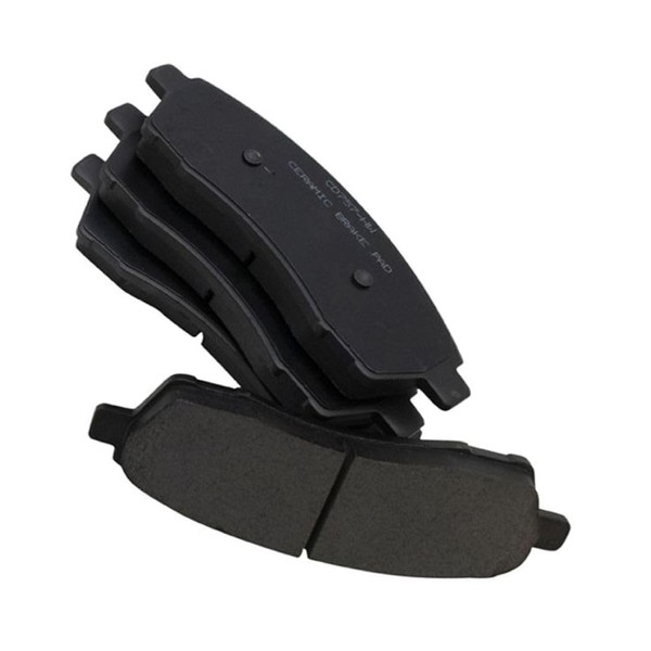 YIMORIA Disc Brake Pad Posi Ceramic Rear Set for Ford