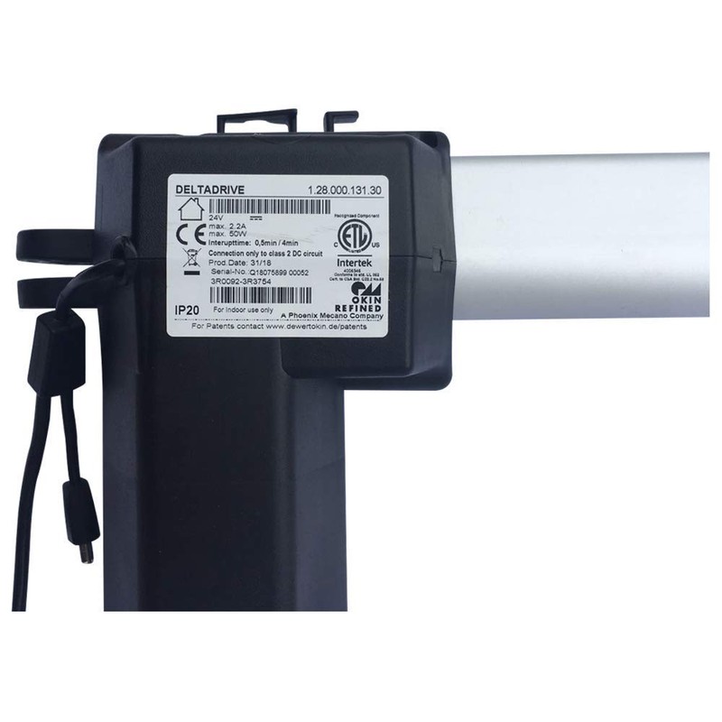 Fromann Deltadrive 1.28.000.131.30 Motor for Electric Recliner Lift Chair Actuator