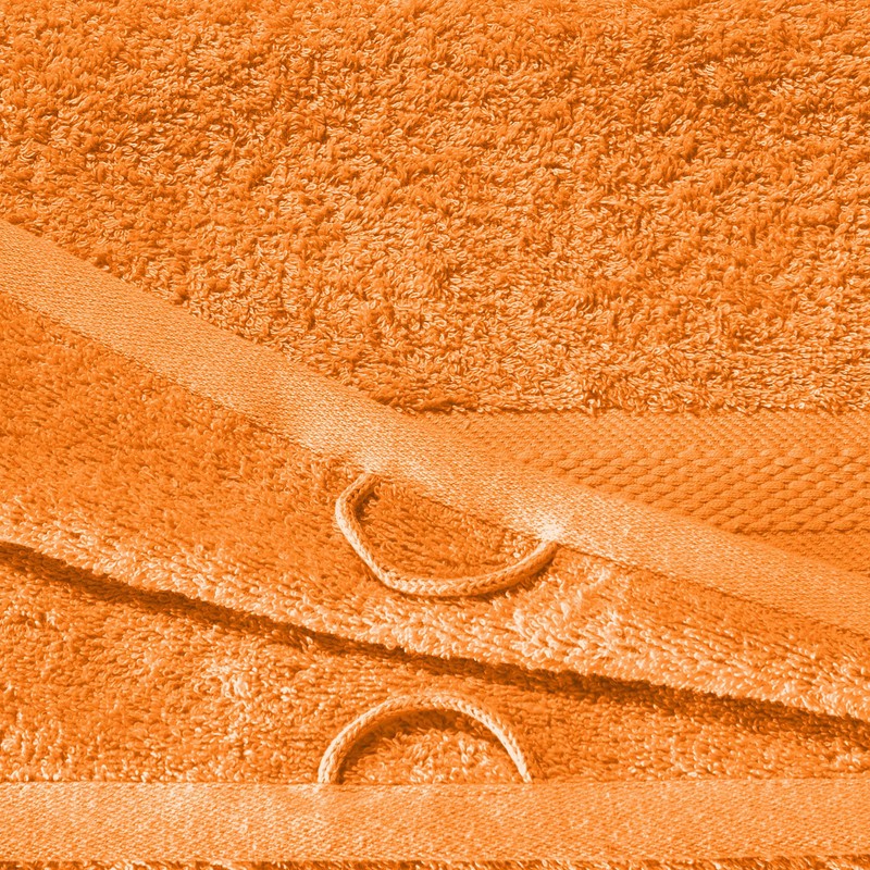 REDBEST Towel Chicago Orange Size 50 x 80 cm -