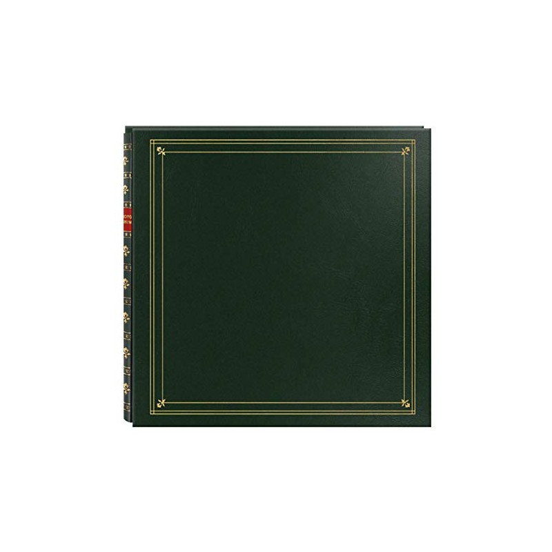 Pioneer Photo Albums MP-46 Hunter Green Photo Album