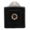 Optical Slave Flash Trigger SYK‑6 Wireless Camera Top Flash Light