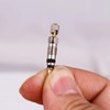 Haikodo French Valve Core Bicycle Bug Rubber Air Valve Bicycle