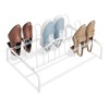 Whitmor Floor Shoe Rack-9 Pair