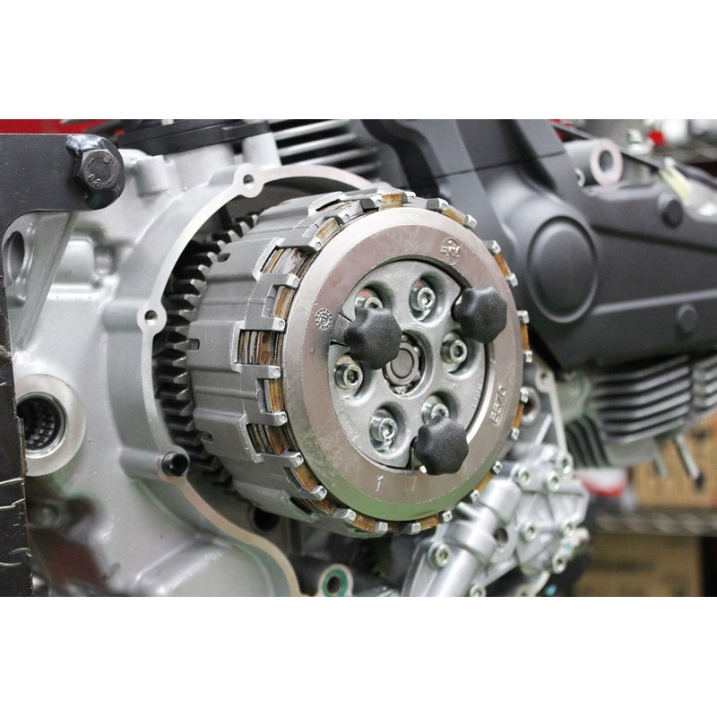 ツールズアイランド(Toolsisland) ドゥカティ対応 クラッチディスク ホルダー クラッチ板