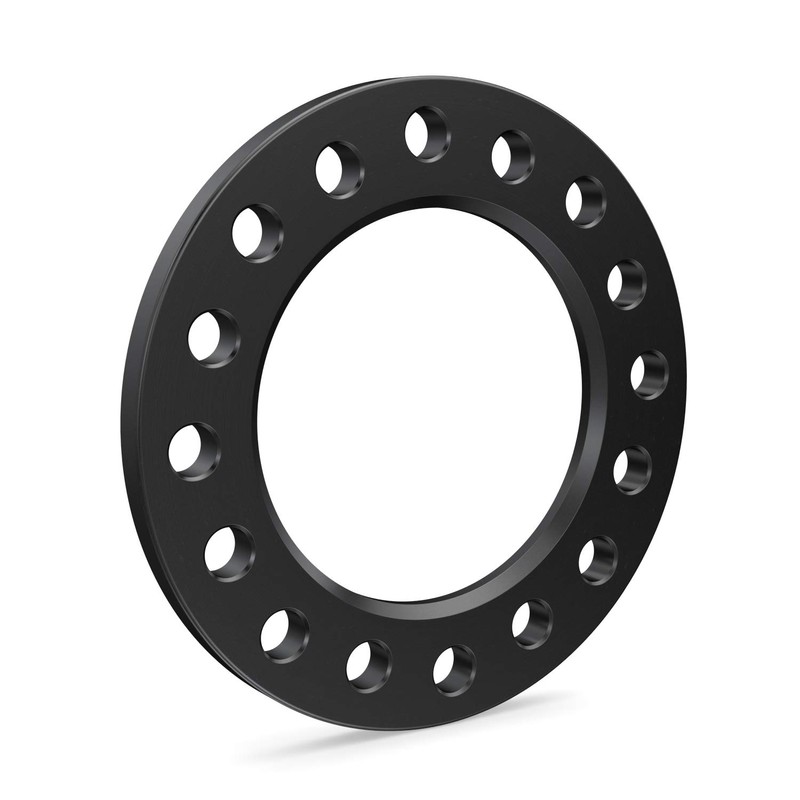 RockTrix 2pcs 1/2 inch 8x170 and 8x6.5 Flat Wheel Spacers