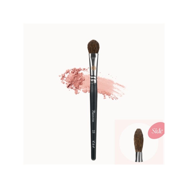 PICCASSO Small Blusher Brush #23 1ea