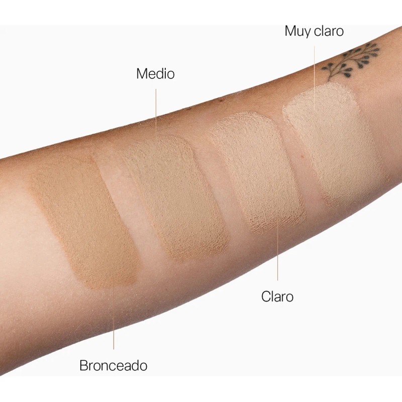 Protector Solar Facial En Barra Fps40 Teia (medio)