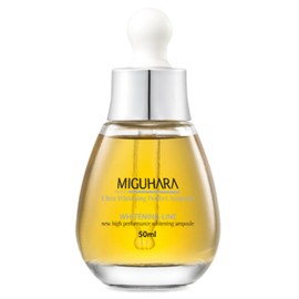 Miguhara Ultra Whitening Perfect Ampoule 1ea 50ml / 미구하라 울트라 화이트닝 퍼펙트 앰플 1개 50ml