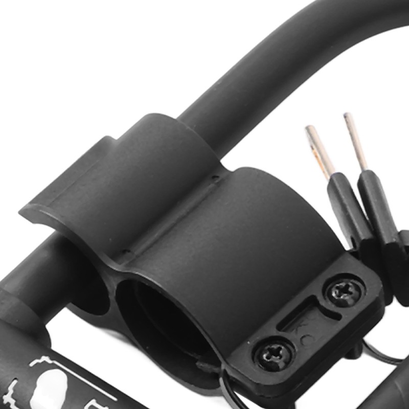 Bike U Lock Waterproof Rustproof Bike Heavy Duty High Security