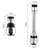 360° Swivel Tap Extension for Sink and Fan