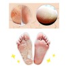 Dear and Derm Double Effect! DearDerm Foot Peel Mask, Peeling