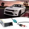 OTOTEC 1 Satz Stereo-Kabelbaum mit Antennenadapter kompatibel mit Dodge 2007-2016