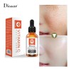 30 unidades Vitamina C Serum Facial Disaar Anti-envejecimiento