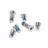 Christol 6PCS Laptop Bottom for Case Screw Screws For Macbooks