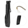 Multifunctional Fish Grip Controller Clip Tightening Holder with Clamp Cover