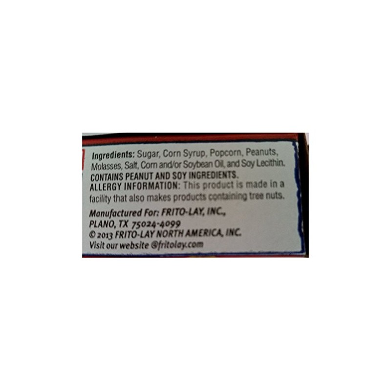 Original Cracker Jack, 3 pack