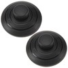 EMSea 2PCS Floor Foot Switch in-Line Push Button Foot Press