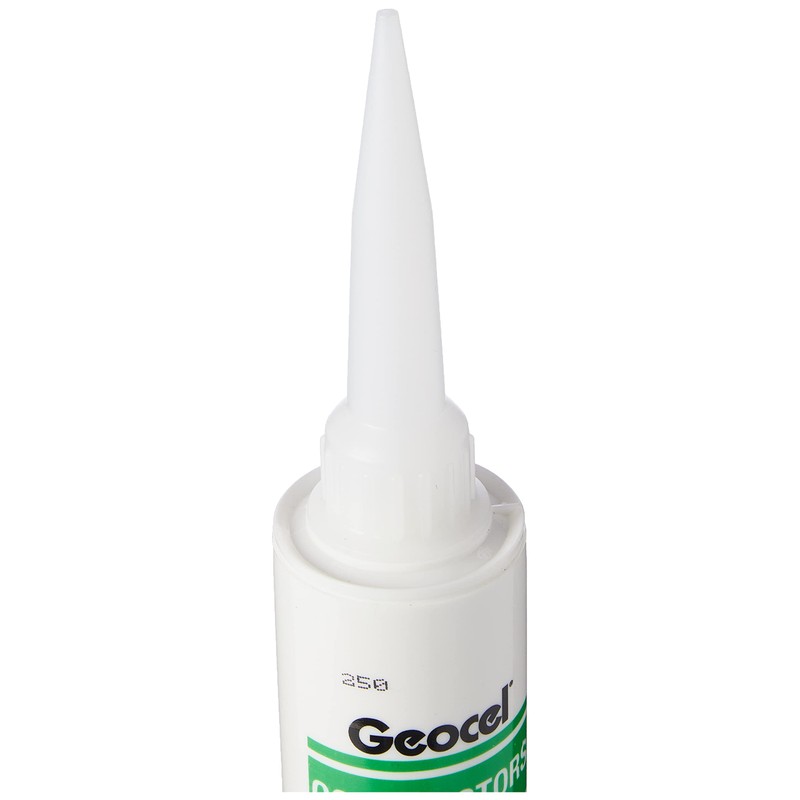 Geocel Contractors Caulk White 380C