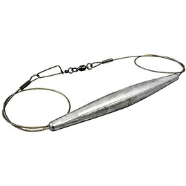 MagBay Lures Trolling Weight 24 and 32 oz Rigged for High Speed Wahoo Trolling (32.00)