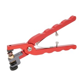 Alicates Perforadores de Cuero para Correa de Reloj, Alicates Perforadores para Correa de Mano, Herramientas de Reparación para Cinturón, Correa de Reloj, Zapato, Manualidades