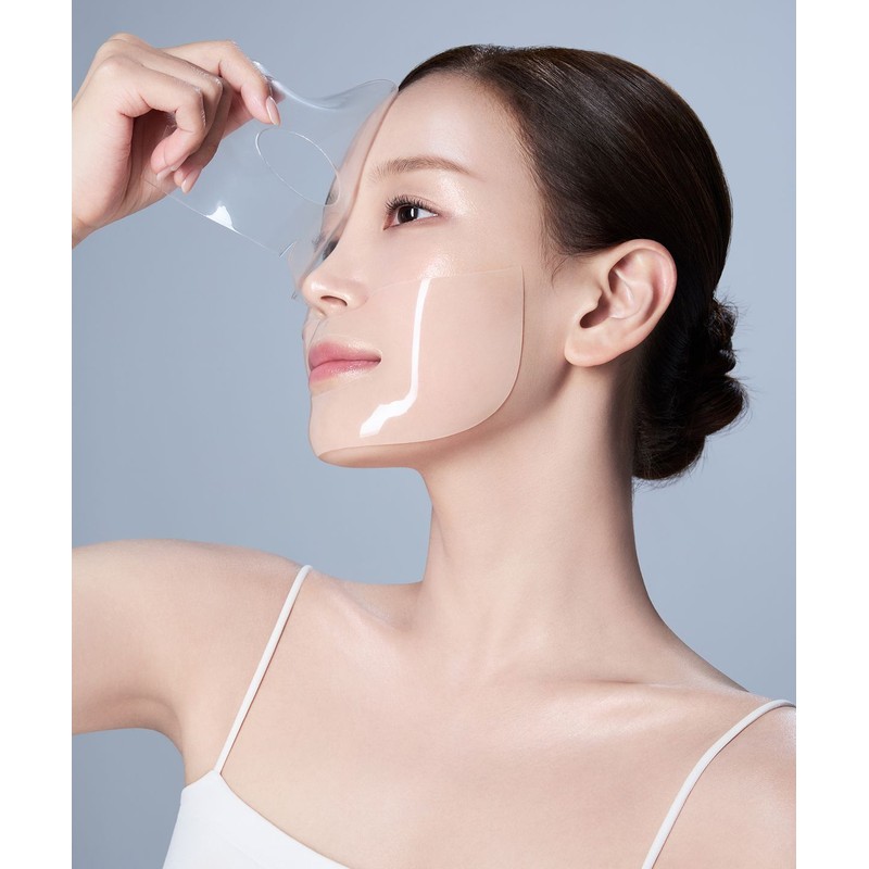 Groundplan [12 Sheets][Skin Soothing +462% Effect] Moisture Soothing Gel Mask
