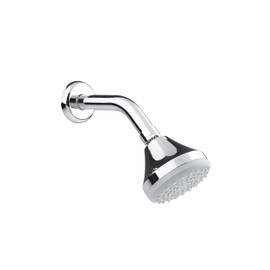 Urrea R 3007B Regadera con Brazo y Chapetón