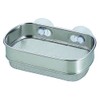 Pearl Metal at Aqua HB-4166 Washer Holder, Stainless Steel