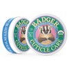 Badger Badger Cuticle Care, 100% Organic Cuticle Cream for Natural