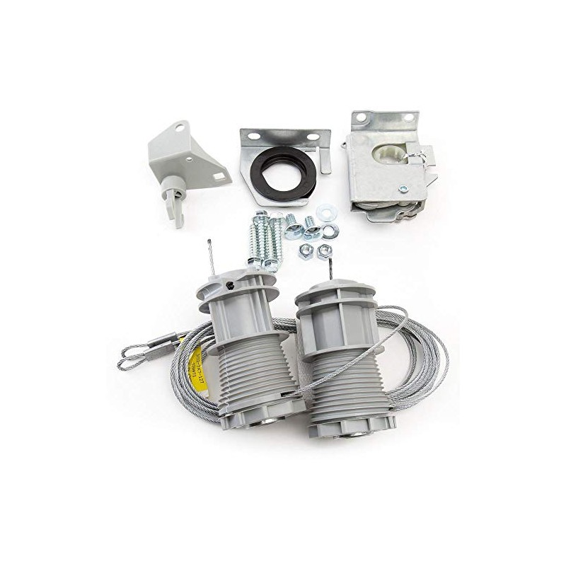 Wayne Dalton Torquemaster Plus Single Spring Winding Assembly and Cable