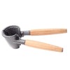 iplusmile Macadamia Nut Opener Walnut Shell Cracker Easy to Use