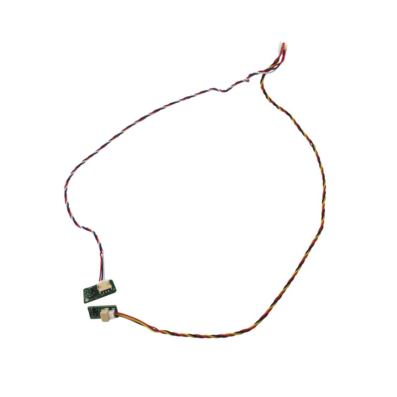 Dust Bin & Mop Bracket Smart Detection Sensor Assembly Replacement