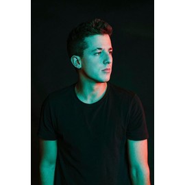 By Be The Bestest Charlie Puth Singer Songwriter 12 x 18 inch Poster Rolled