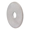 1/4" Stainless Fender Washer (25 Pack), 1" Outside Diameter, 18-8