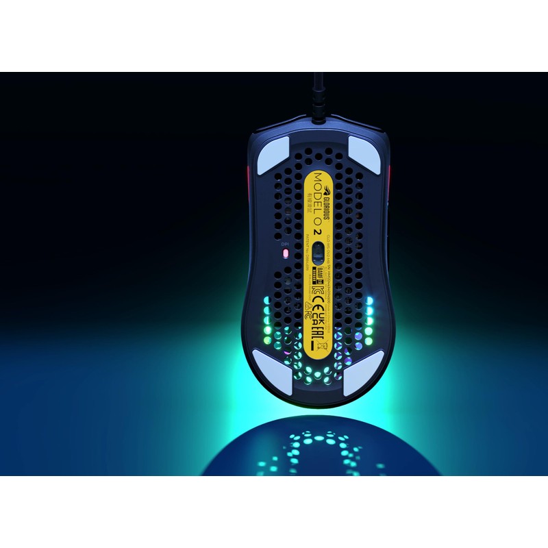 Glorious Gaming Model O 2 Wired Gaming Mouse - 59g