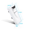 DaToo Aquarium Power Filter in-Tank Ultra Silent Small Fish Tank