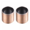 sourcing map Sleeve Bearing 18mm Bore 20mm OD 20mm Length