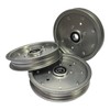 Zrbectay 3X Deck Idler Pulley AUC10172 Compatible with JD Z515E