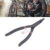 Flat Snap Ring Pliers High Carbon Steel Circlip Pliers 40mm