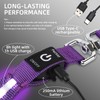 PetIsay Light up Dog Leash for Night Walking - USB