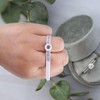 Meowoo Ring Sizer Metal or Plastic Ring Sizer Size Standard