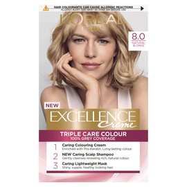 L'Oréal Paris L'Oreal excellence permanent hair dye