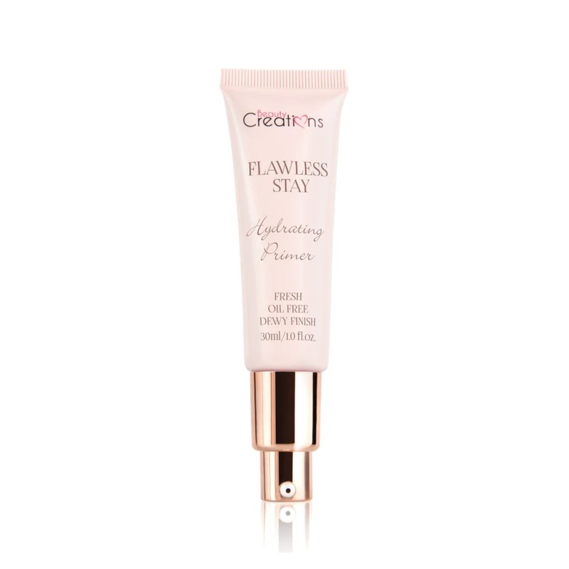 HYDRATING PRIMER FLAWLESS STAY DE BEAUTY CREATIONS