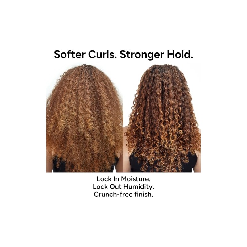 OUIDAD Advanced Climate Control Heat & Humidity Stronger Hold Gel,