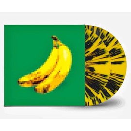 Donkey Kong Country OST 2 Recreated - Exclusive Limited Edition Rotten Banana Colored Vinyl 2LP