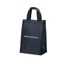 DEAN & DELUCA Cooler Bag, Black, Small