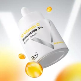 Dr.G 닥터지 비타민 C 부스터 브라이트닝 세럼 30ml Dr.G Vitamin C Booster Brightening Serum 30ml