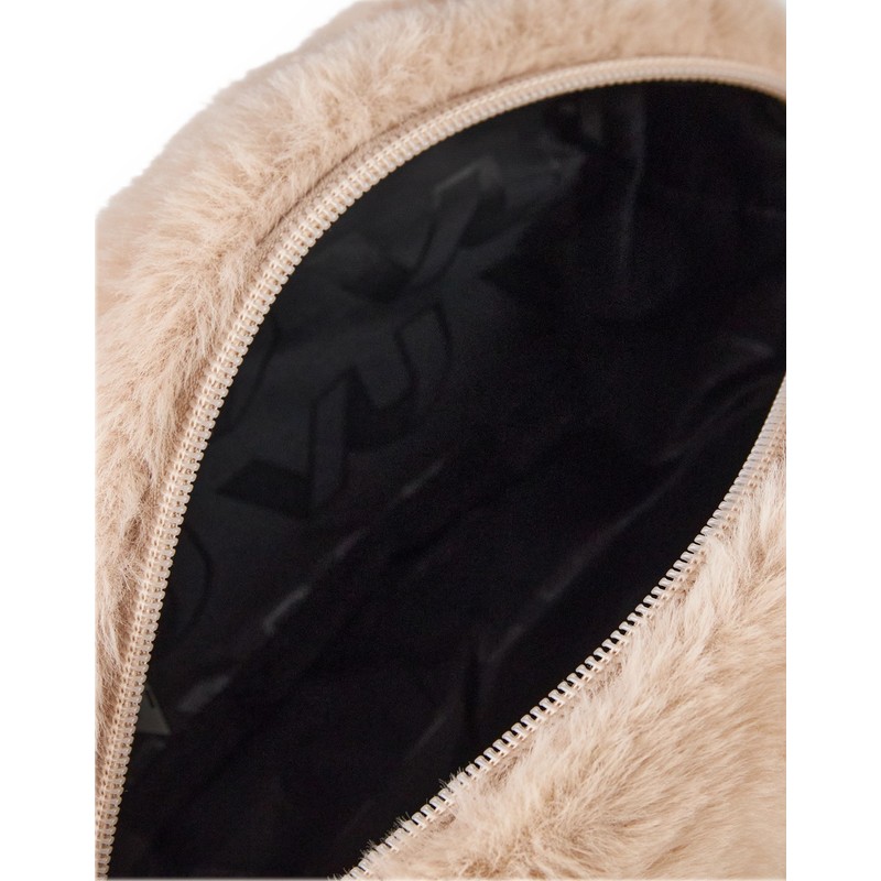 Pusheen Womens Fluffy Makeup Bag | Ladies All Over Fur