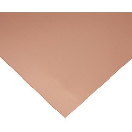 Hikari Copper Plate 0.01 x 11.8 x 14.4 inches (0.3 x 300 x 365 mm) 00782481-1 HC0336